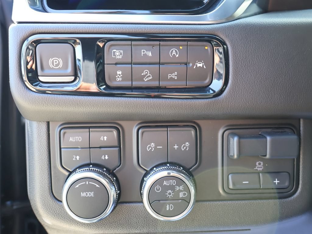 2025 GMC Yukon XL Elevation