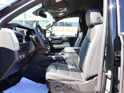 2025 GMC Yukon XL Elevation