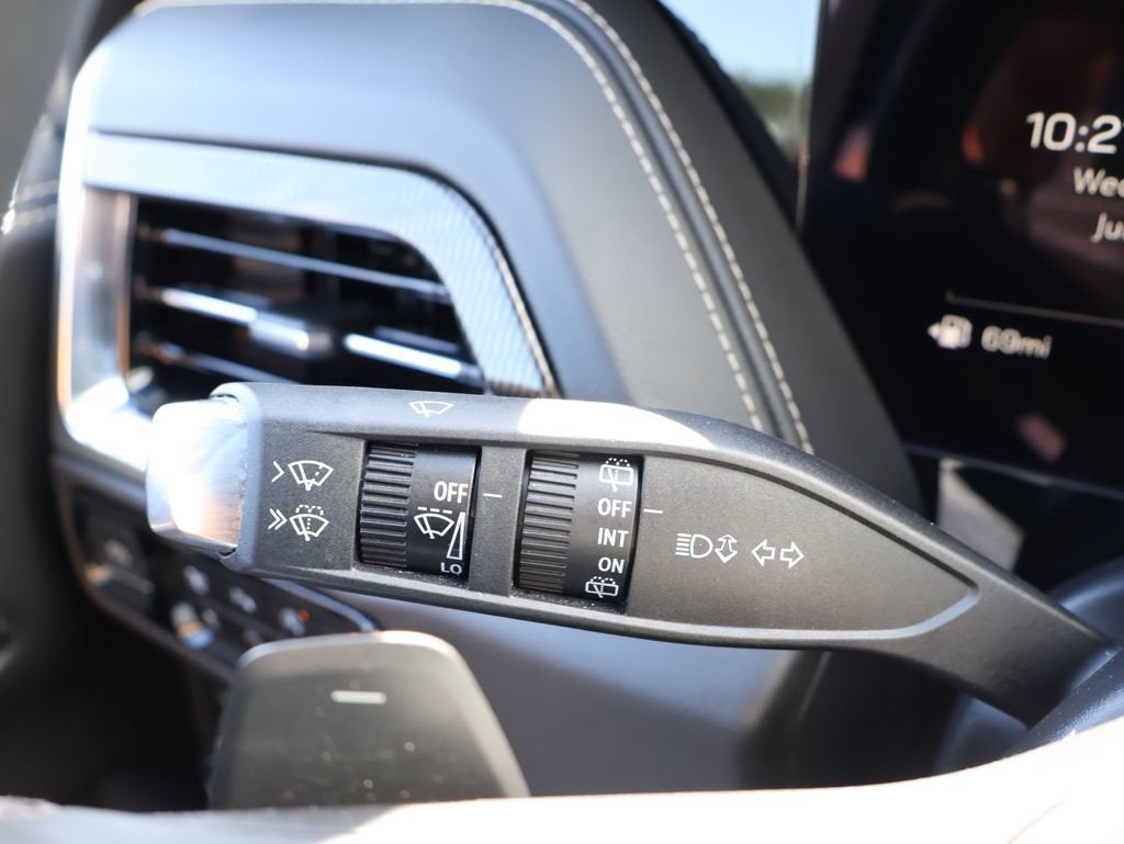 2025 GMC Yukon XL Elevation