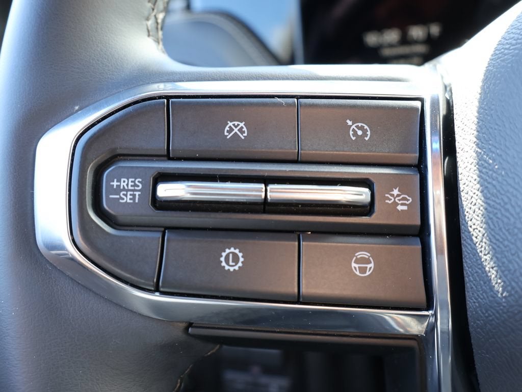 2025 GMC Yukon XL Elevation