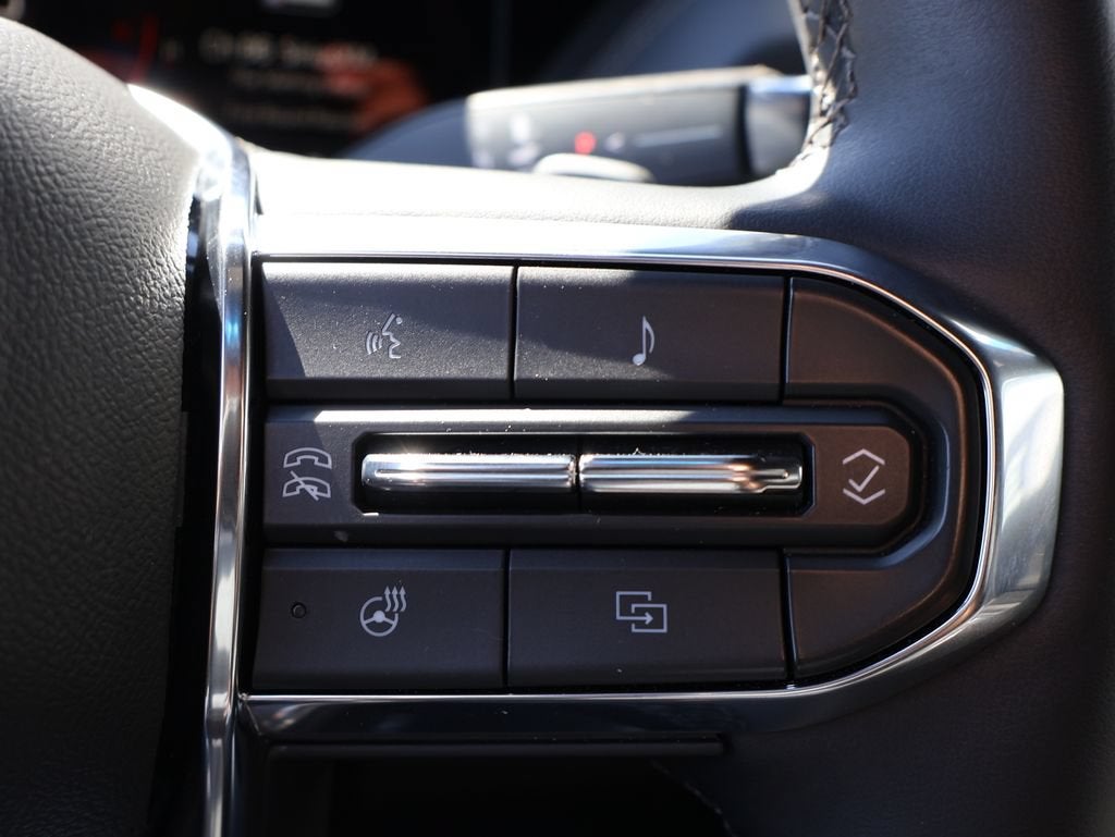 2025 GMC Yukon XL Elevation