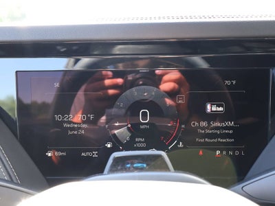 2025 GMC Yukon XL Elevation