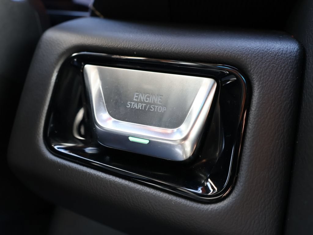 2025 GMC Yukon XL Elevation