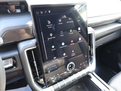 2025 GMC Yukon XL Elevation