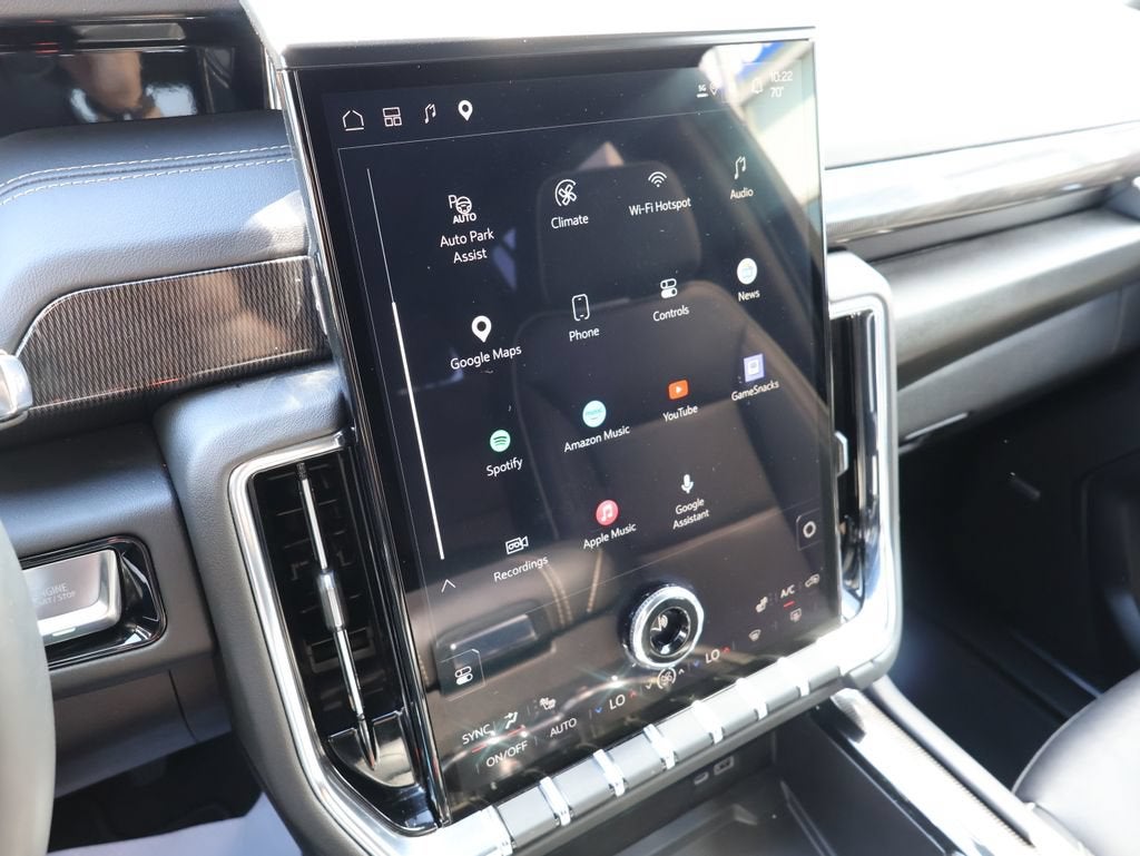 2025 GMC Yukon XL Elevation