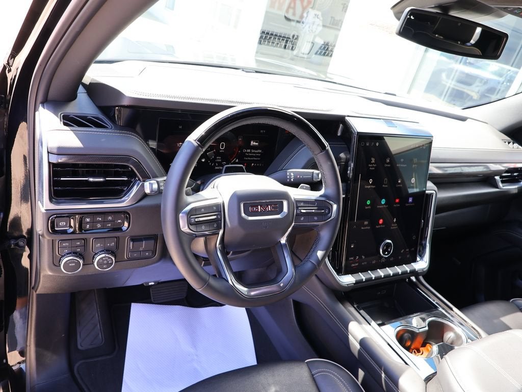 2025 GMC Yukon XL Elevation