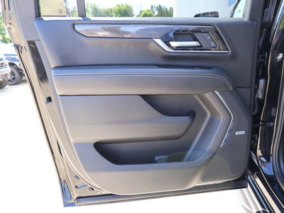 2025 GMC Yukon XL Elevation