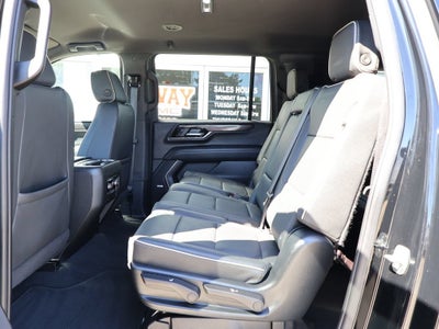 2025 GMC Yukon XL Elevation