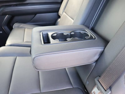 2025 GMC Yukon XL Elevation