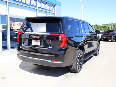 2025 GMC Yukon XL Elevation