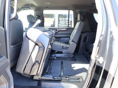 2025 GMC Yukon XL Elevation