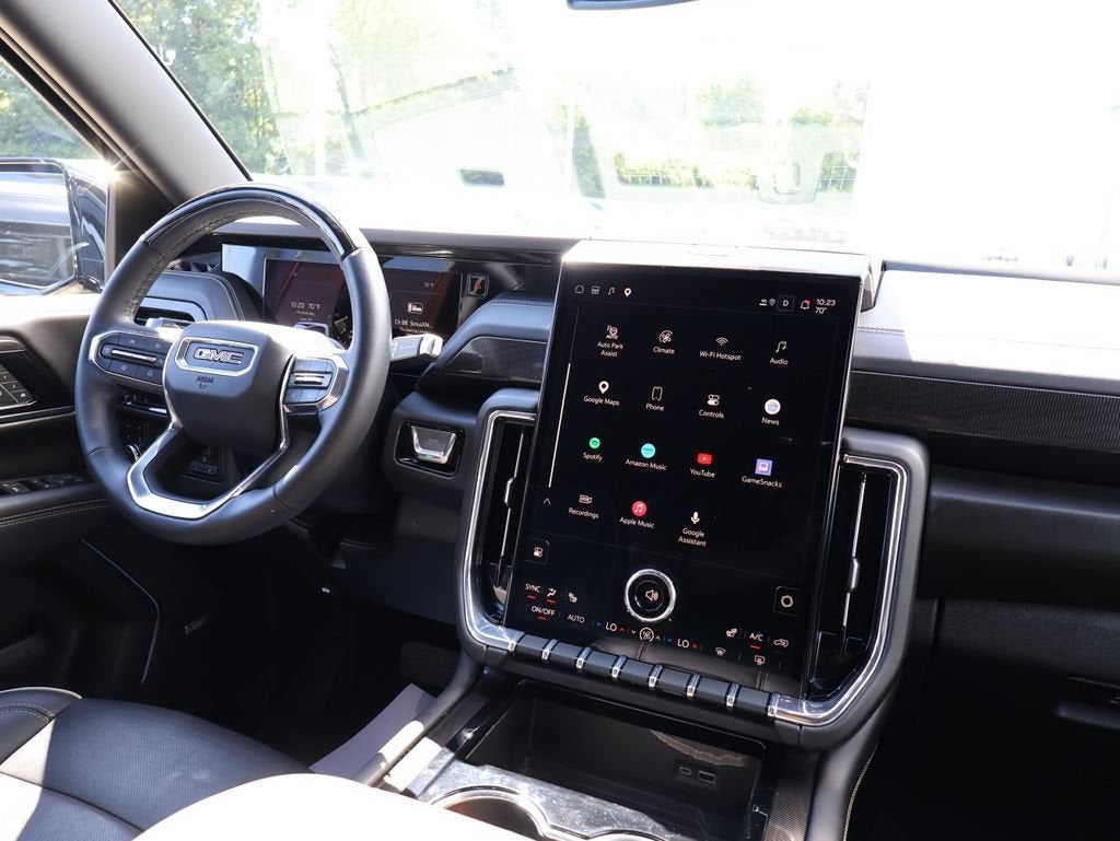 2025 GMC Yukon XL Elevation