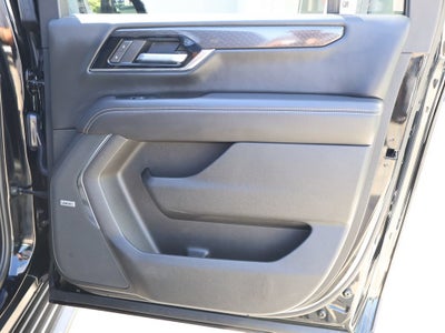 2025 GMC Yukon XL Elevation