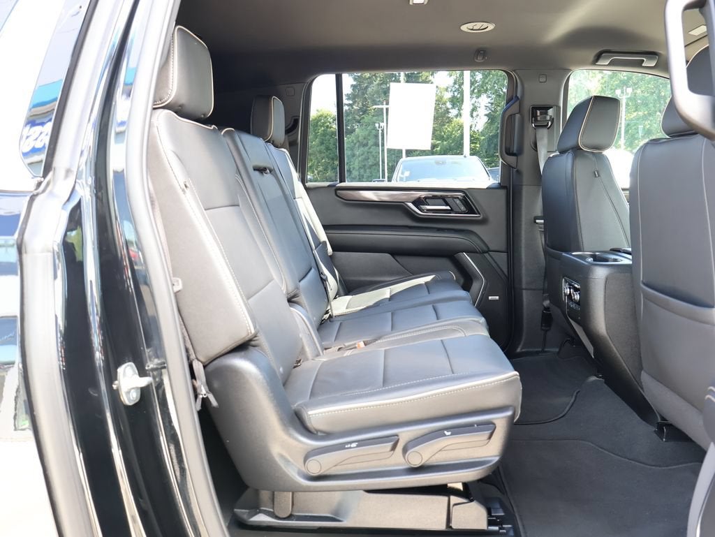 2025 GMC Yukon XL Elevation