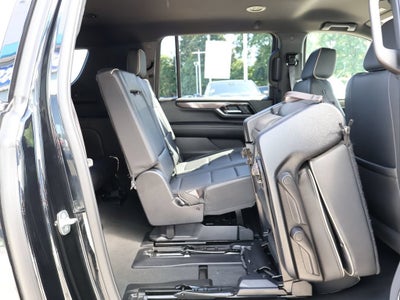 2025 GMC Yukon XL Elevation