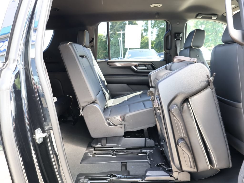 2025 GMC Yukon XL Elevation