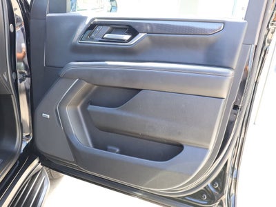 2025 GMC Yukon XL Elevation