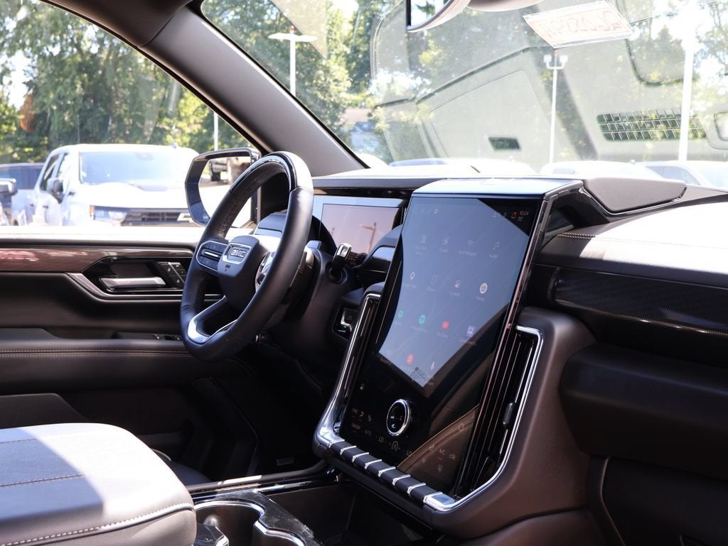 2025 GMC Yukon XL Elevation