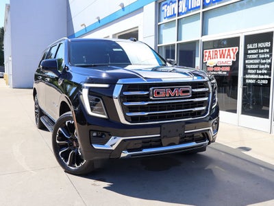 2025 GMC Yukon XL Elevation