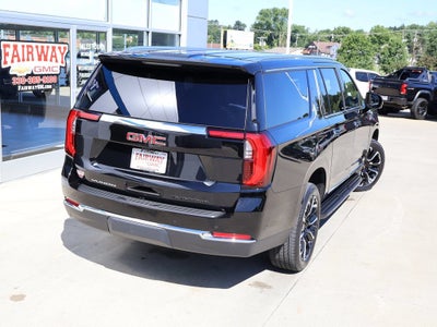 2025 GMC Yukon XL Elevation