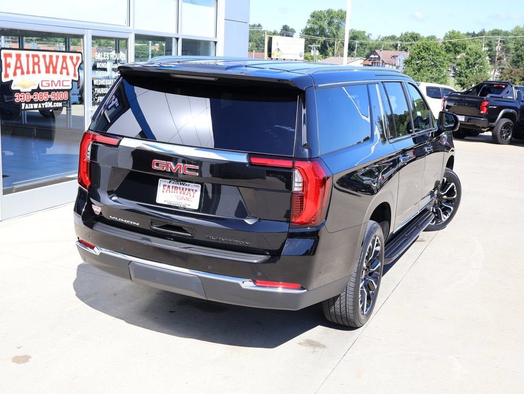 2025 GMC Yukon XL Elevation