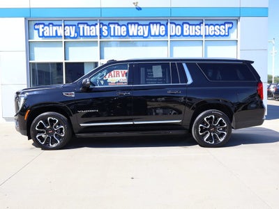 2025 GMC Yukon XL Elevation