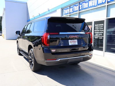 2025 GMC Yukon XL Elevation
