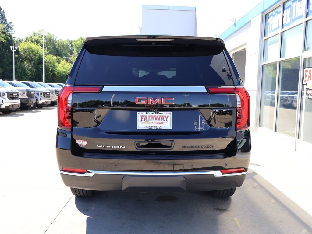 2025 GMC Yukon XL Elevation