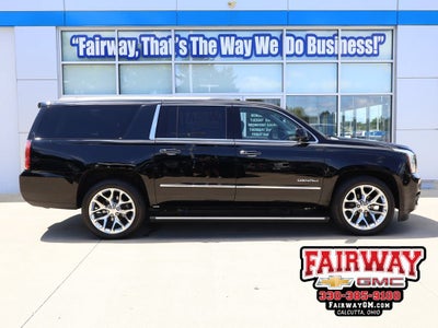 2020 GMC Yukon XL Denali
