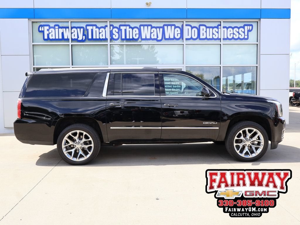 2020 GMC Yukon XL Denali