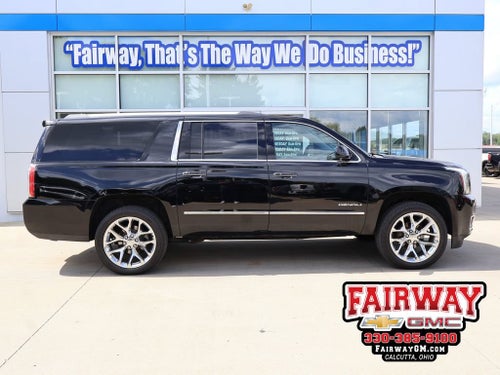 2020 GMC Yukon XL Denali
