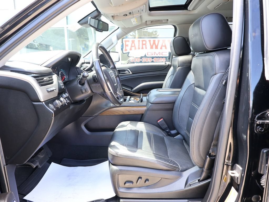 2020 GMC Yukon XL Denali