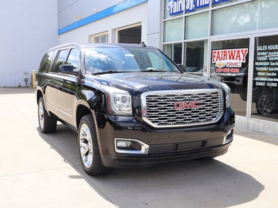 2020 GMC Yukon XL Denali