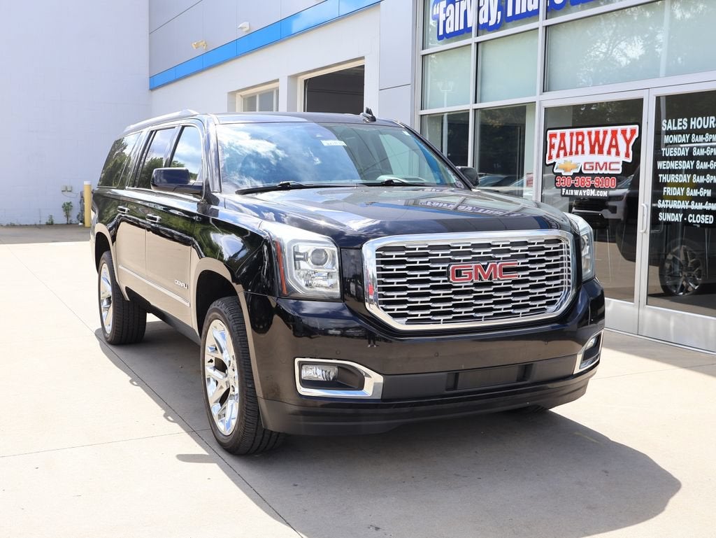 2020 GMC Yukon XL Denali