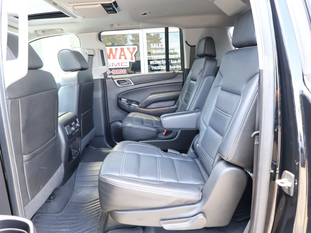 2020 GMC Yukon XL Denali
