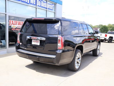 2020 GMC Yukon XL Denali