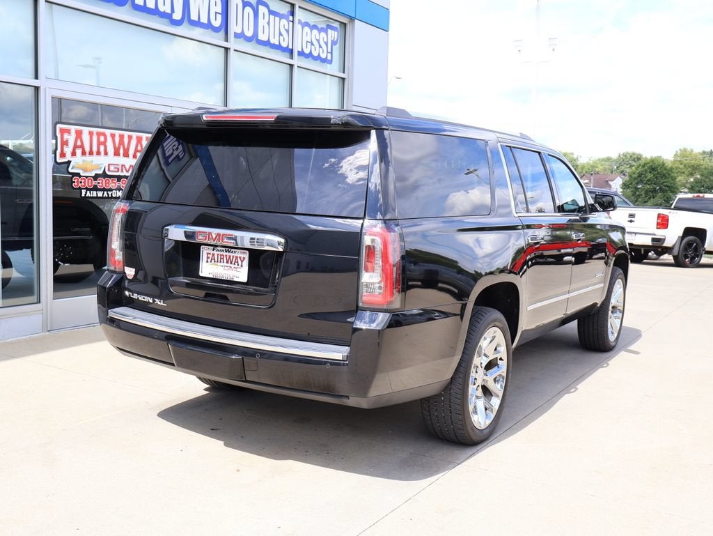 2020 GMC Yukon XL Denali