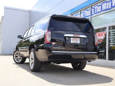 2020 GMC Yukon XL Denali