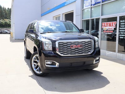 2020 GMC Yukon XL Denali