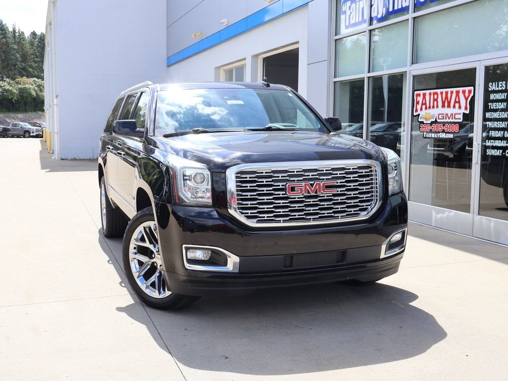 2020 GMC Yukon XL Denali