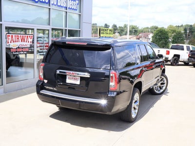 2020 GMC Yukon XL Denali