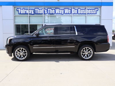 2020 GMC Yukon XL Denali