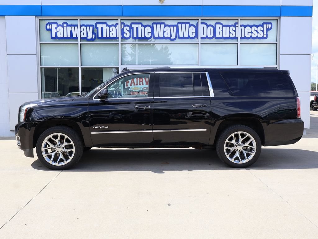 2020 GMC Yukon XL Denali
