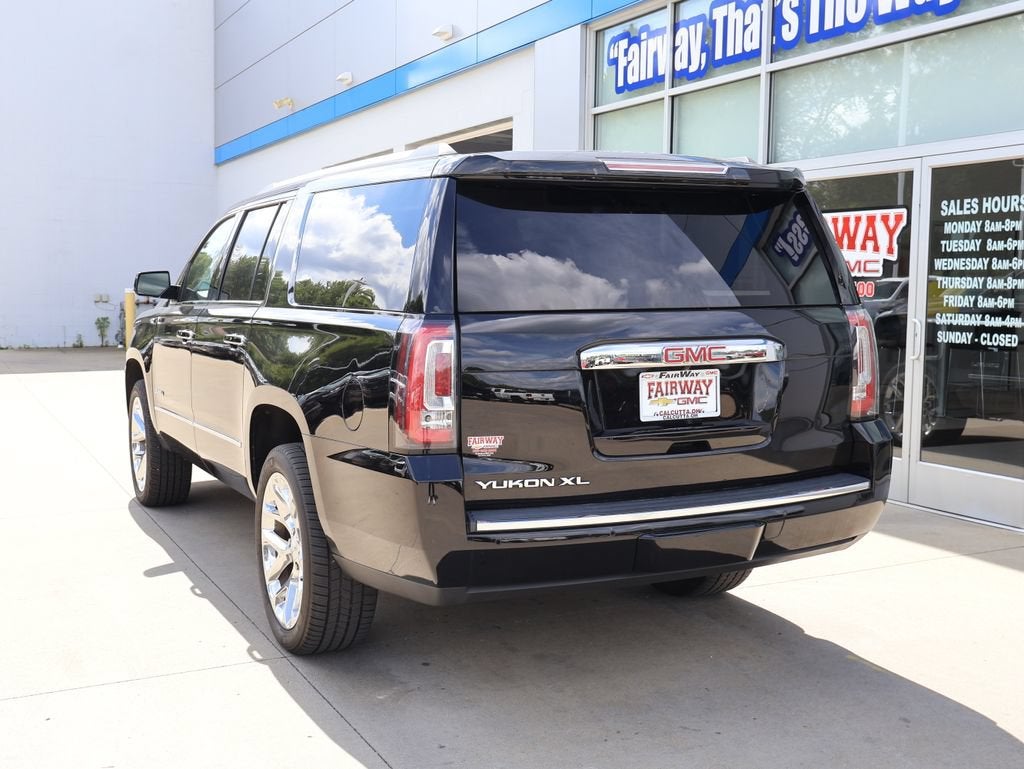 2020 GMC Yukon XL Denali