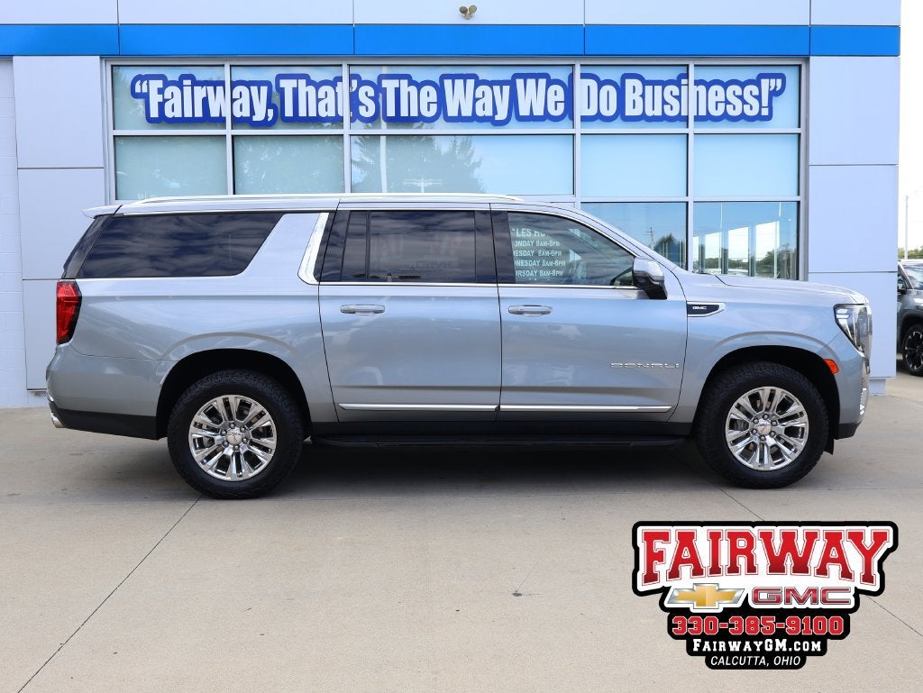 2024 GMC Yukon XL