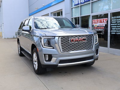 2024 GMC Yukon XL Denali