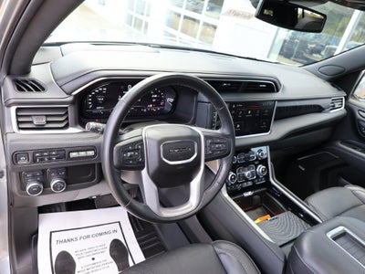 2024 GMC Yukon XL Denali