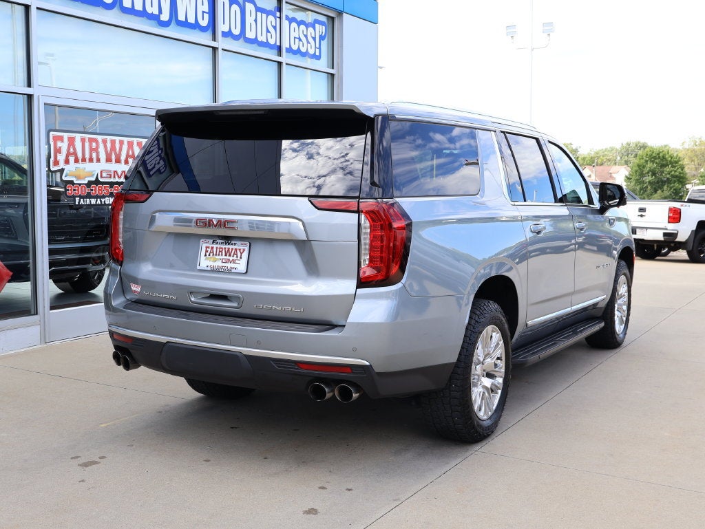 2024 GMC Yukon XL Denali