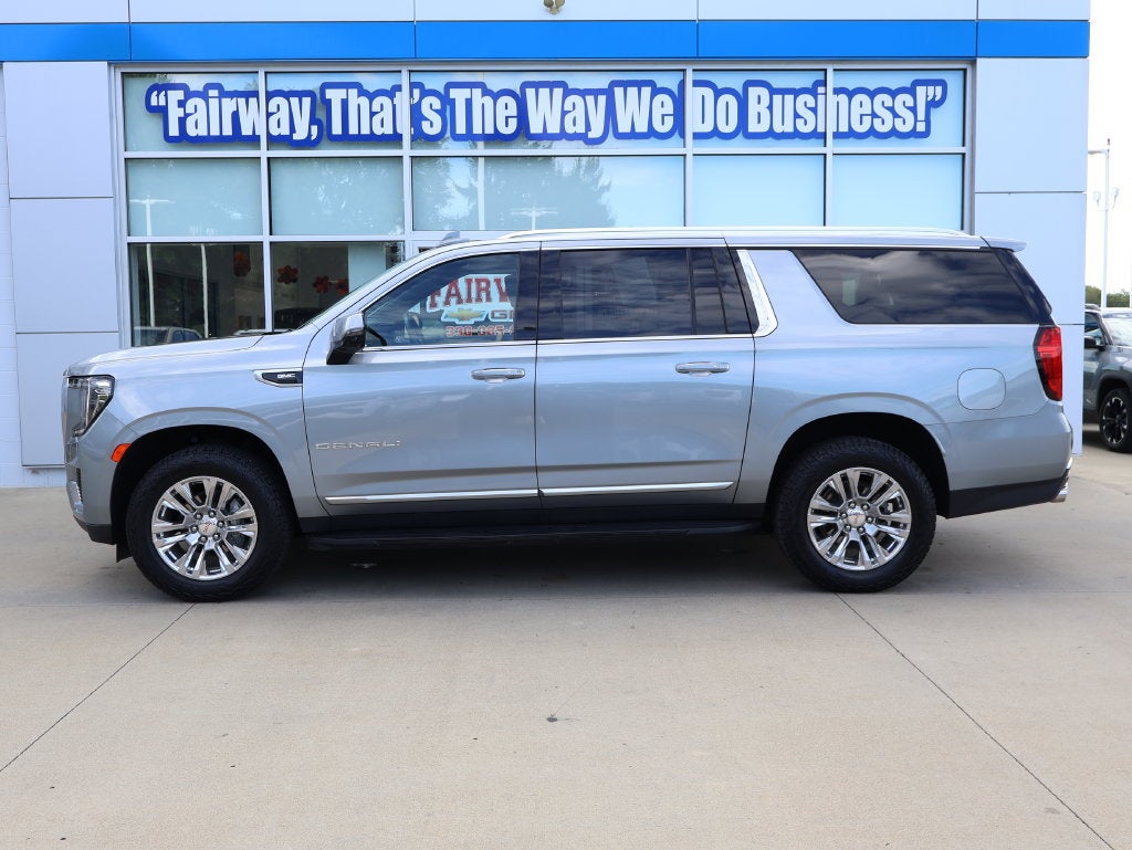 2024 GMC Yukon XL Denali