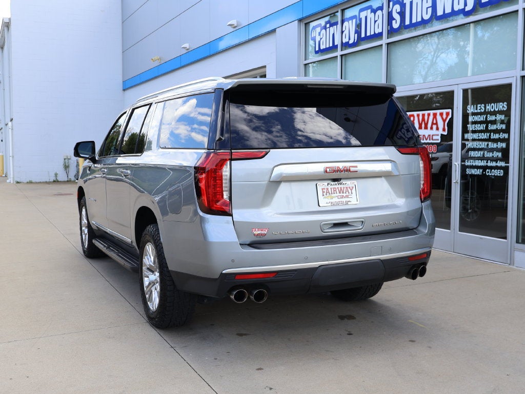 2024 GMC Yukon XL Denali
